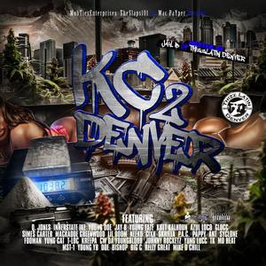 Gangster Love (feat. Mike D Chill)