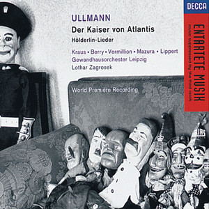 Der Kaiser von Atlantis - Von allem, was geschieht