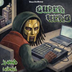 Super Hero (feat. Ike.T) (Explicit)