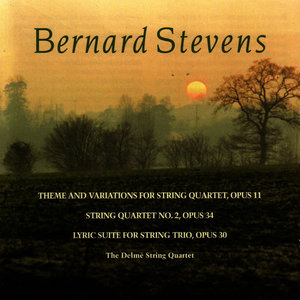 Lyric Suite for String Trio, Op. 30 - Finale