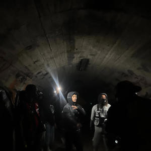 I'M FROM HERE (feat. Nero & The real) (Explicit)