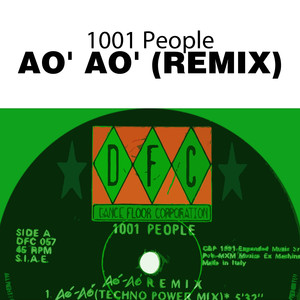 Ao' Ao' (Remix)