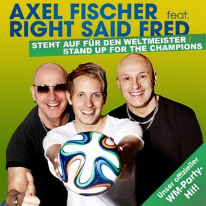 Stand up for the Champions (German Party Version)