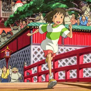 Spirited awaY