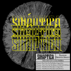 Don't Give Up The Rythm (Oneiromancer Remix)