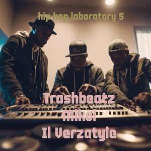 Hip Hop Laboratory 5
