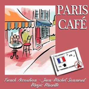 Paris Café Accordion "Magic Musette"