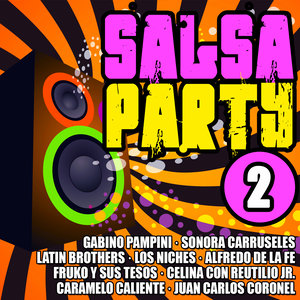 Salsa Party Vol. 2