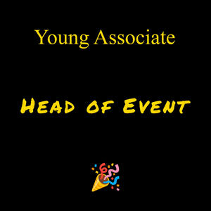 Head of Event