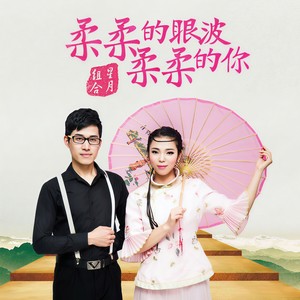 柔柔的眼波柔柔的你封面