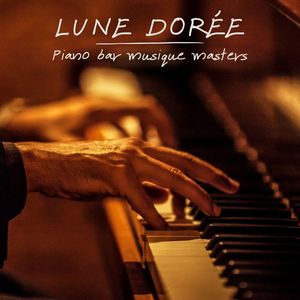 Lune Dorée: Jazz Romantique