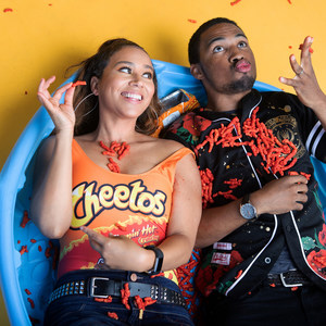 Hot Like Cheetos
