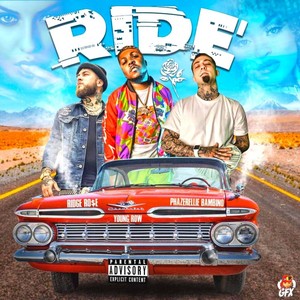Ride(feat. Young Row) (Explicit)
