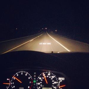Late Night Drive(freestyle) (Explicit)