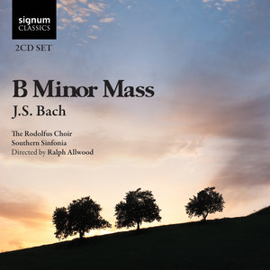 Mass in B Minor, BWV 232: I. Kyrie Eleison (1st)