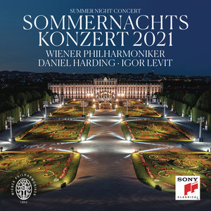 Sommernachtskonzert 2021 / Summer Night Concert 2021 (2021年美泉宫仲夏之夜音乐会)