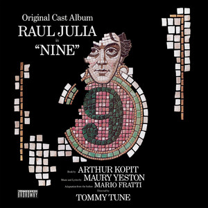 Nine (Original Broadway Cast Recording)