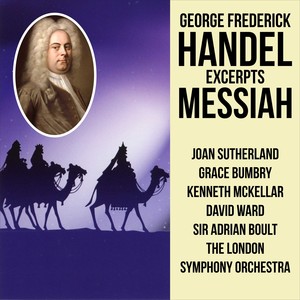 George Frederick Handel Excerpts from Messiah