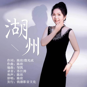 陈欣 - 湖州 (伴奏)