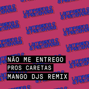 Não Me Entrego Pros Caretas - Mangodjs Remix