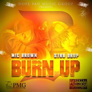 Burn up (feat. str8drop) (Explicit)
