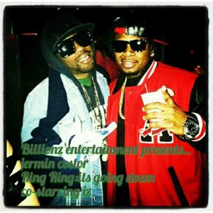 It's Going Down(feat. Iz & Venom Spartan) (Explicit)