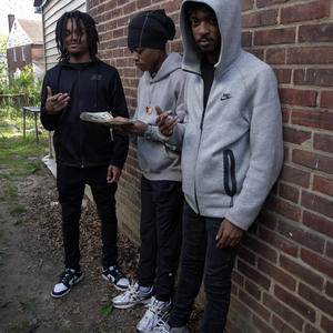 Feel bad (feat. Shadstackzz, Ls, Broadday & Natesosa) (Explicit)