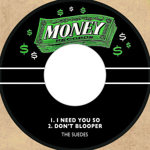 I Need You So