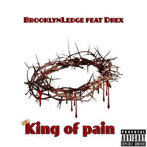 KING OF PAIN(feat. DREX) (Explicit)