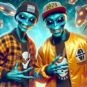 Enchiladas en Marte (Instrumental)