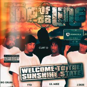 (TOP OF THE LINE) WELCOME TO THE SUNSHINE STATE [Explicit]