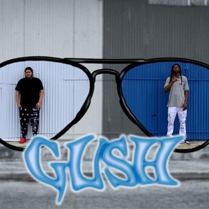 GUSH (feat. BertoFromTh33) (Explicit)