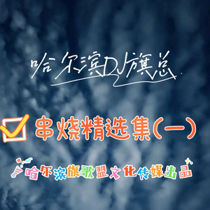 哈尔滨DJ旗总音乐工作室 - 哈尔滨DJ旗总《忆雪·感谢生命中的每一个人》2023全中文原版发布醉伤感扎心催泪情歌无损车载串烧靓碟版