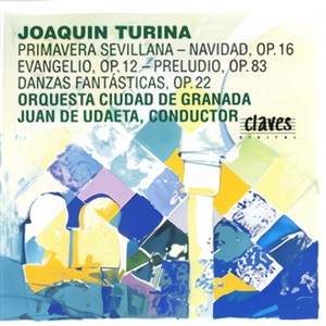 Joaquín Turina Vol. Ii