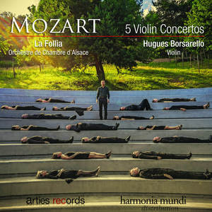 Violin Concerto No. 4, in D Major, K. 218 - I. Allegro
