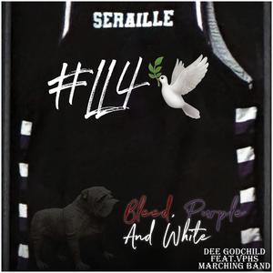 Bleed Dat Purple & White (feat. Coach Serie,VPHS Marching Band)