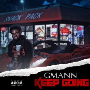 Keep Going (Explicit)