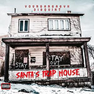 Santa's Trap House (Explicit)