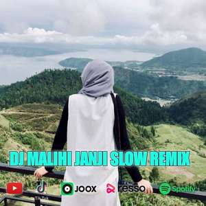 DJ MALIHI JANJI SLOW REMIX (INS)