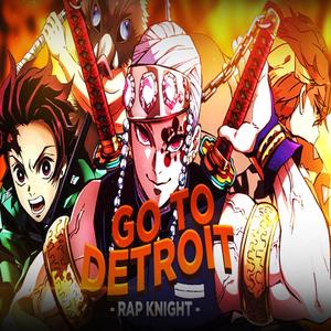 RAPKNIGHT - Demon Slayers From Detroit(feat. Mir Blackwell, yayu & Jhbboss) (Explicit)