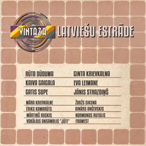 Vintāža - Maijs Miera Nedod