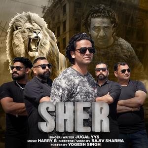 Sher (feat. Jugal yys)