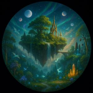 realms appear where control disappears