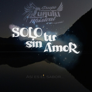 Solo sin tu amor