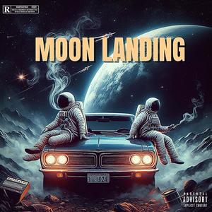 Moon Landing (feat. Ghost Josiah) [Explicit]