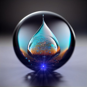 World in a Drop