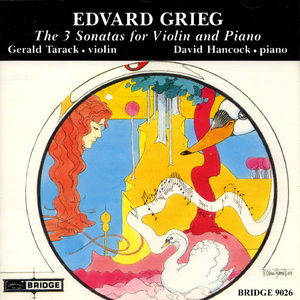 Sonata in C minor, Op. 45: II. Allegretto espressivo alla Romanza