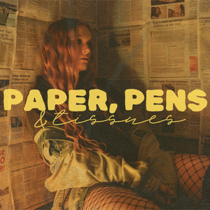 Paper, Pens, and Tissues