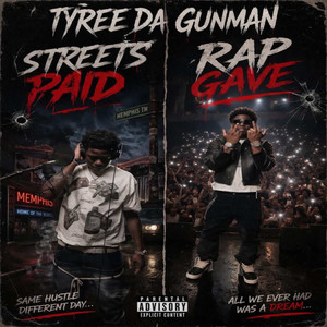 Street Paid Rap Gave (Explicit)