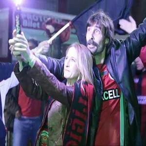 Son Seslenişim (Sped Up) (Explicit)